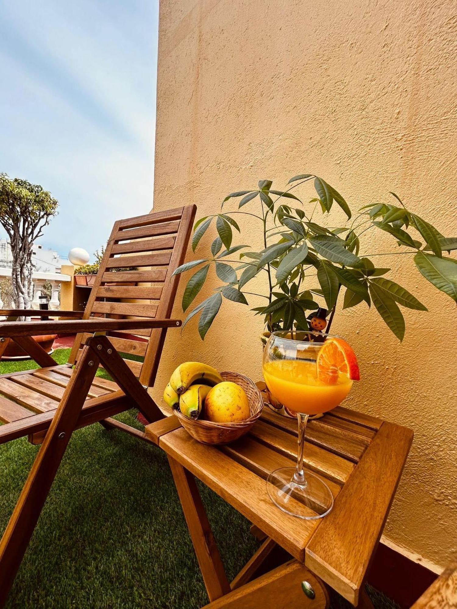 Casa Viva Apartment Santa Cruz de la Palma  Exterior photo