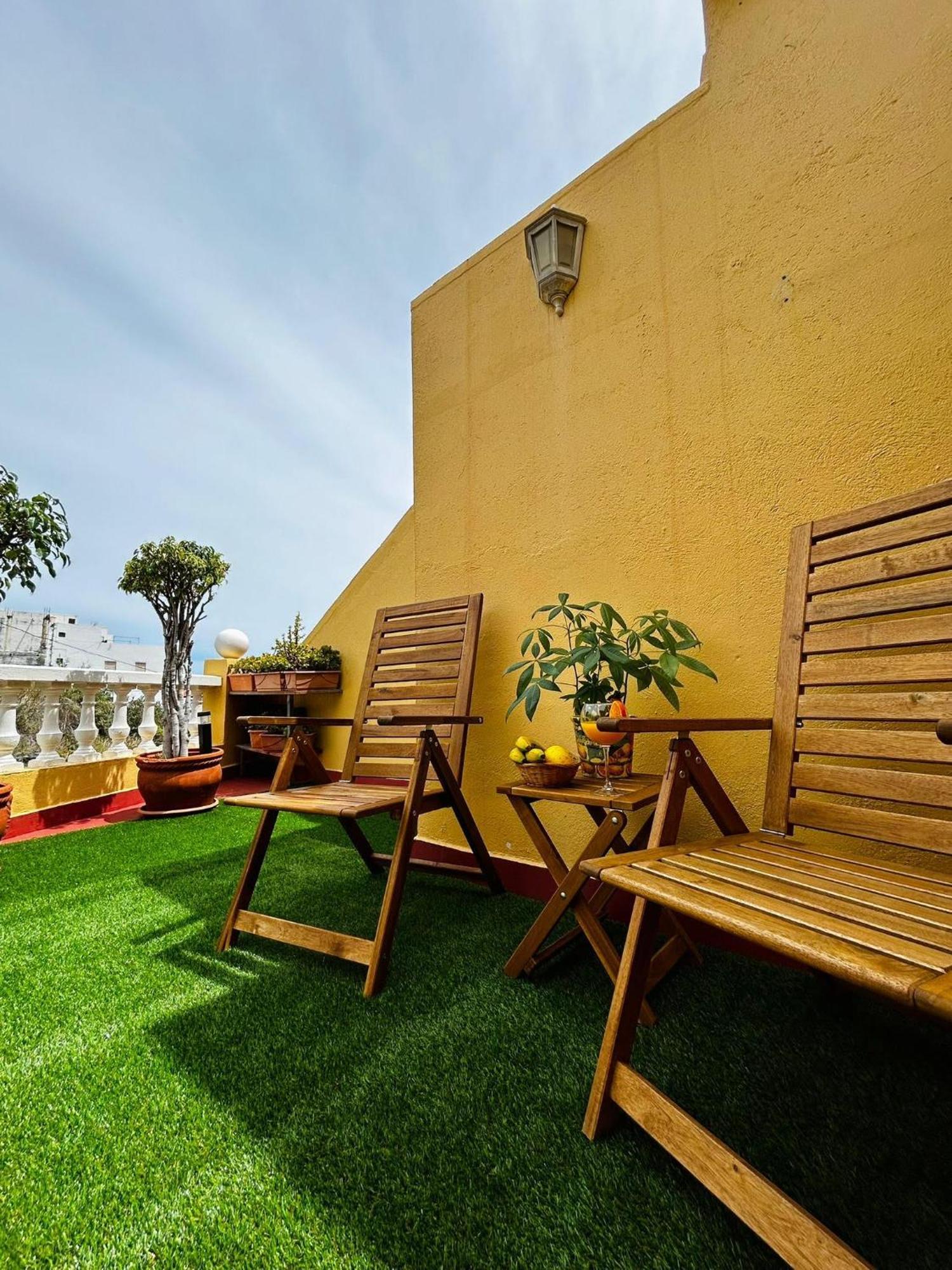 Casa Viva Apartment Santa Cruz de la Palma  Exterior photo